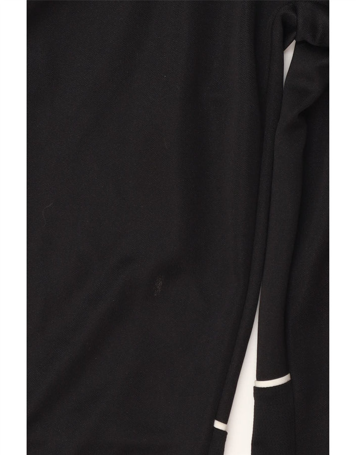 Calças de treino Adidas Meninas 11-12 Anos Preto Poliéster