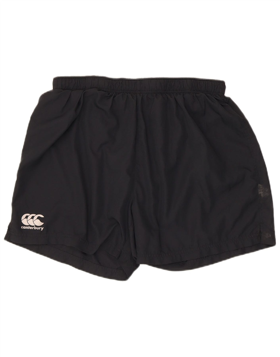 Shorts de natação Canterbury Boys 15-16 anos 2XL azul marinho poliéster