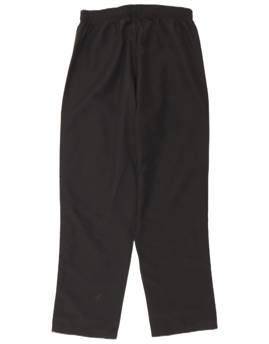ADIDAS Mens Graphic Tracksuit Calças Médias Preto Poliéster