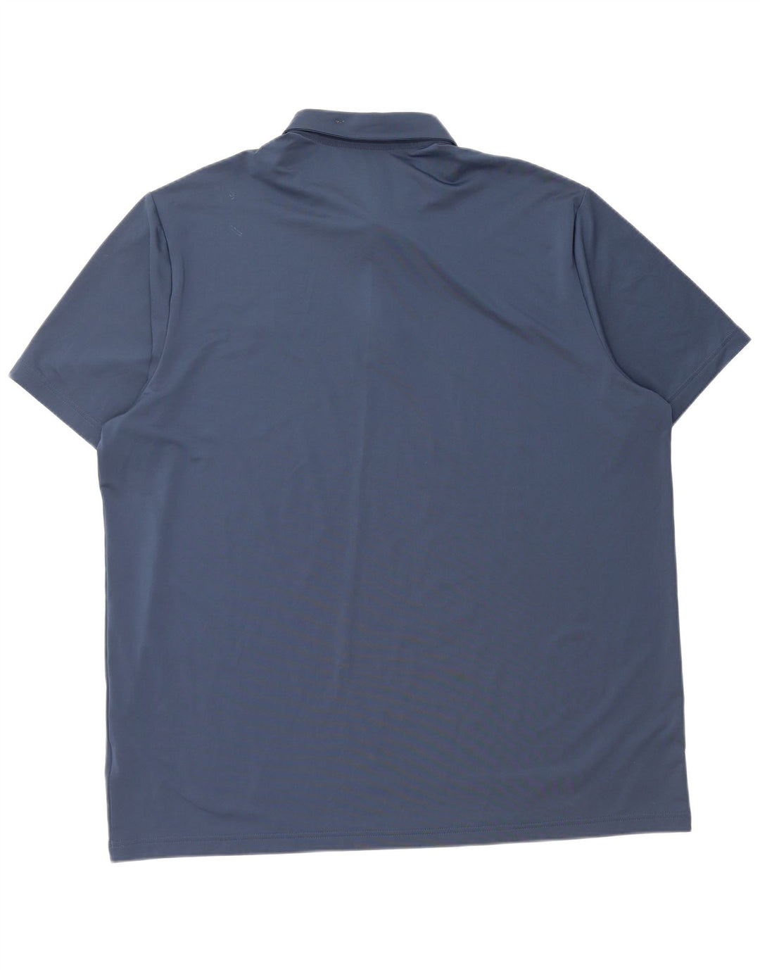 Camisa polo masculina Adidas Primegreen 2XL azul marinho