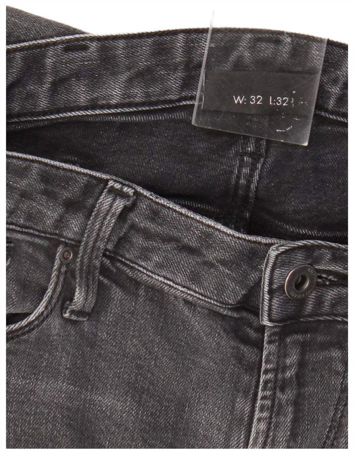 Emporio Armani Mens Jeans Slim W32 L32 Cinza