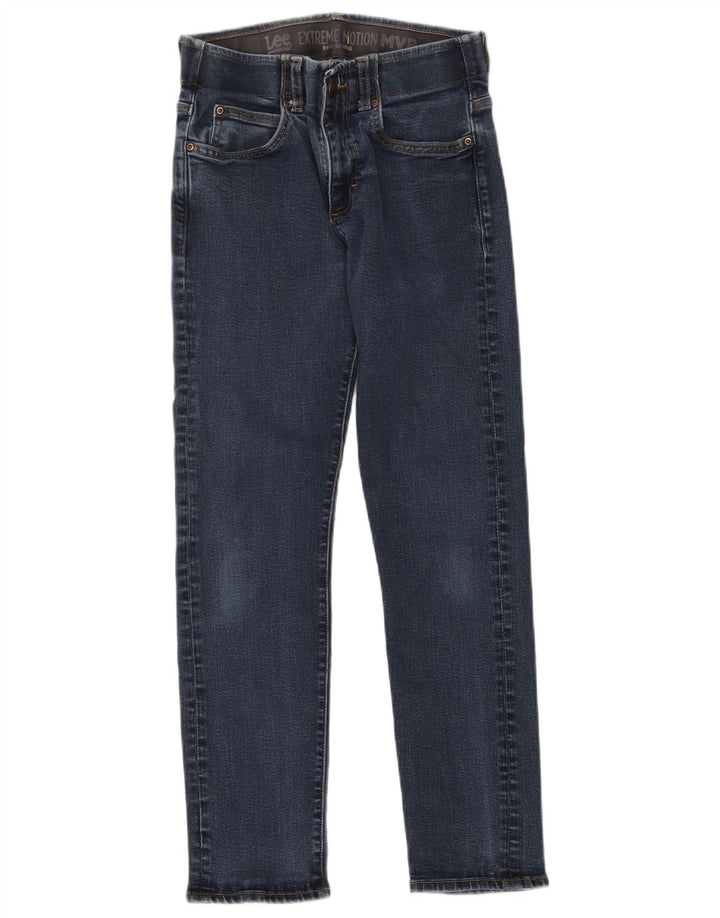 Lee Womens Extreme Motion Slim Fit Jeans retos W29 L30 Azul