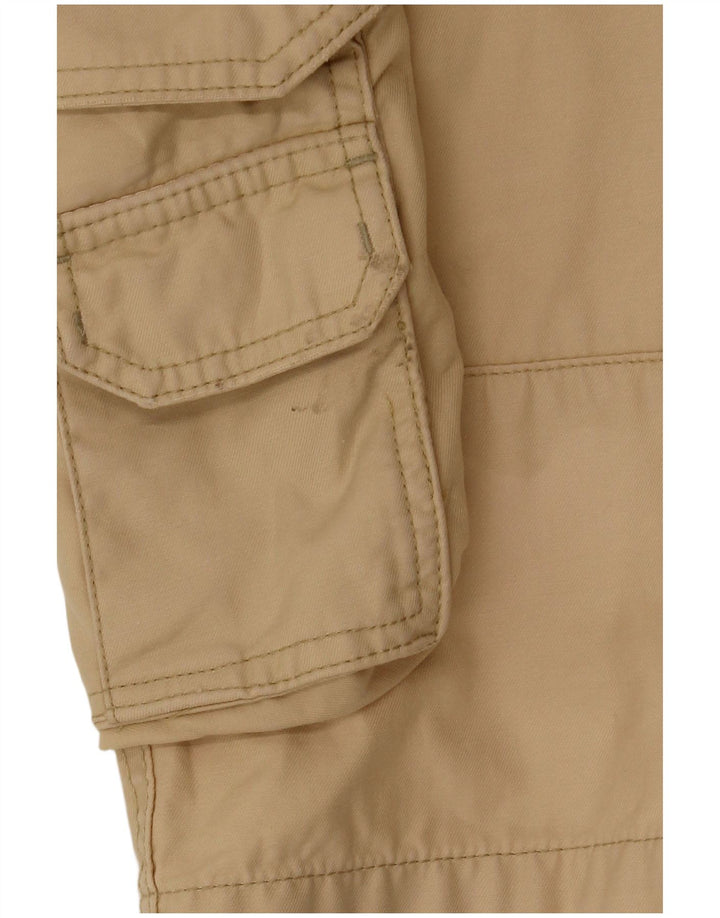 Shorts cargo masculino AMERICANINO IT 58 4XL W42 bege