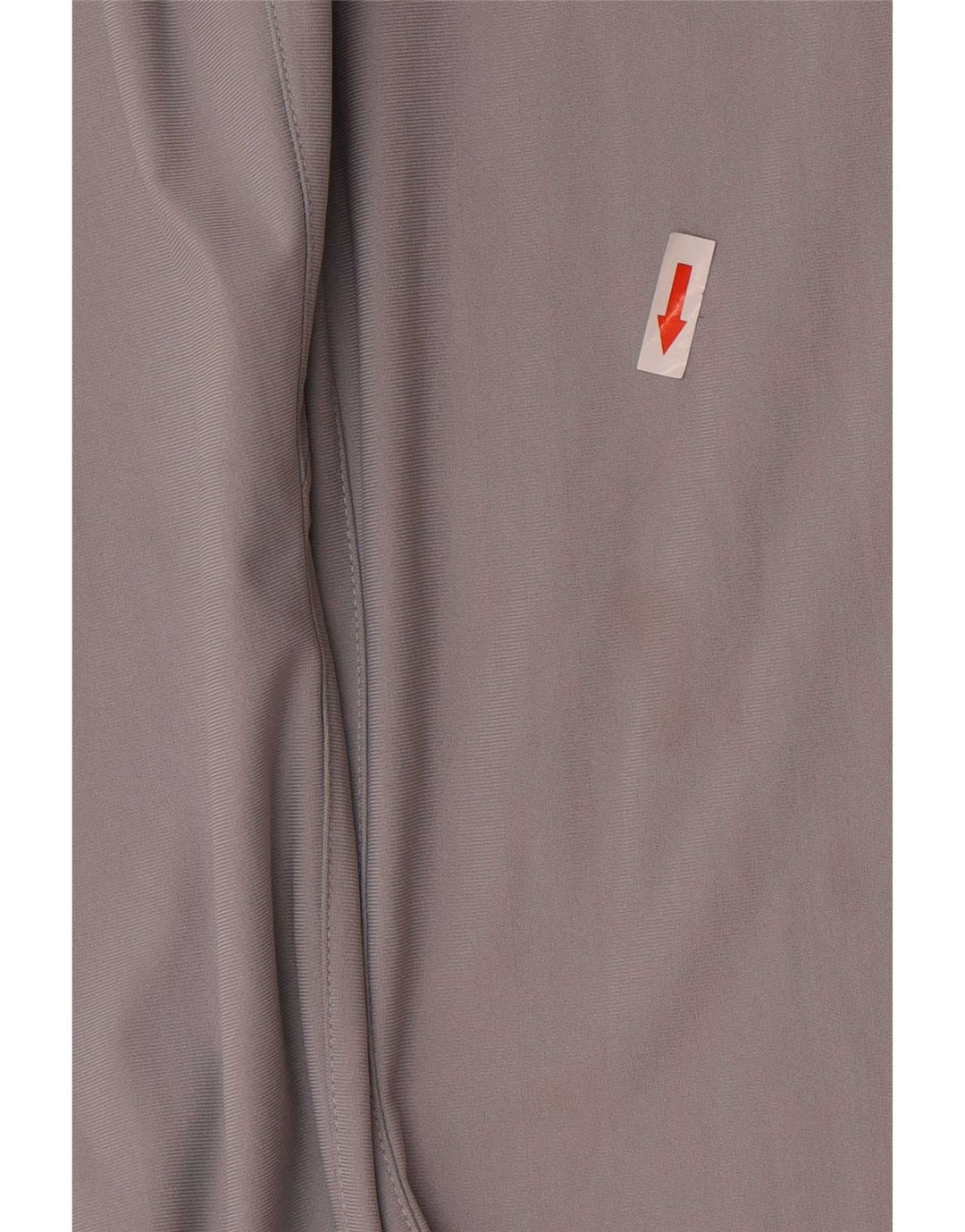 Under Armour Mens Straight Chino Calças W38 L30 Cinza Poliéster