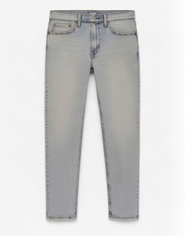 Levi's Masculino 510 Skinny Jeans W32 L30 Azul Algodão