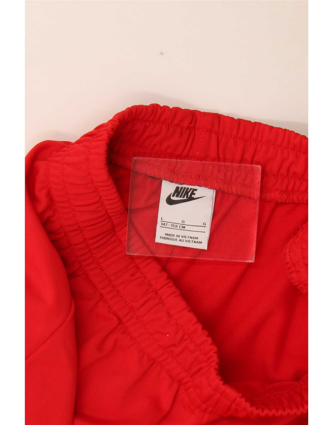 Calça de treino Nike Boys Joggers 12-13 anos grande vermelho