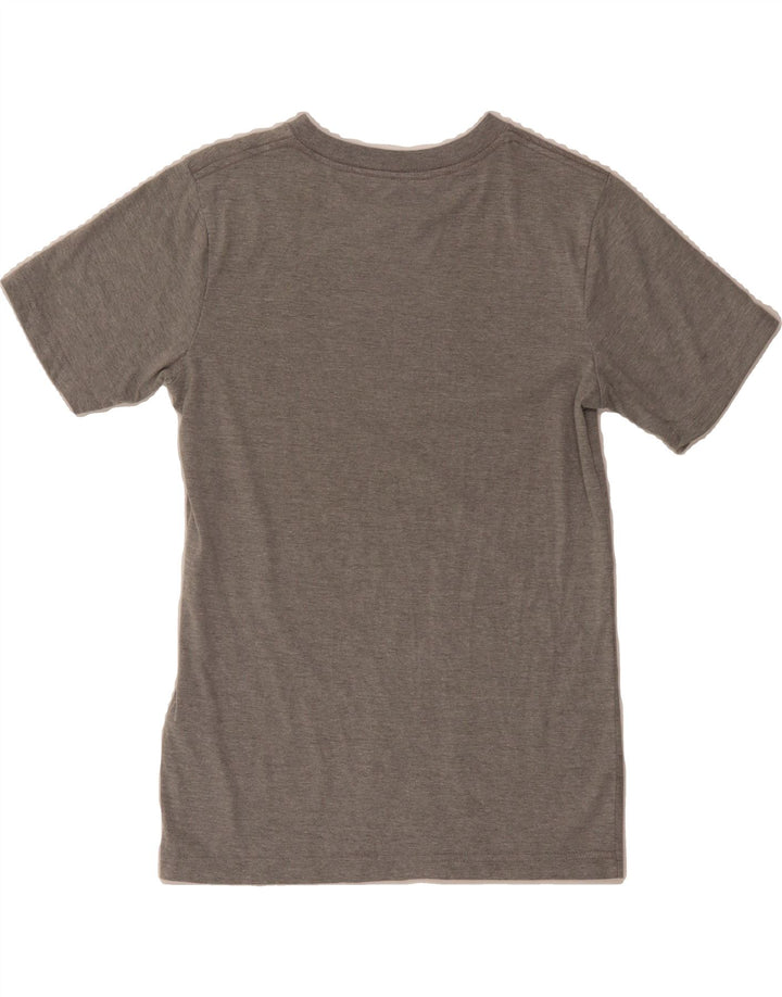 LEVI'S Boys Graphic T-Shirt Top 13-14 Years Grey Cotton Vintage Levi's and Second-Hand Levi's from Messina Hembry 