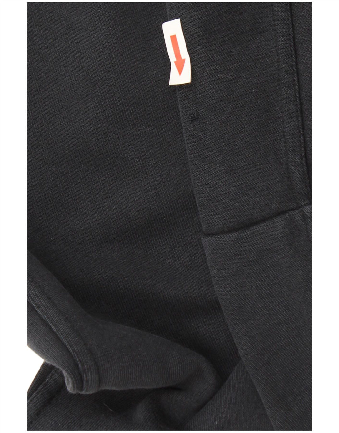 Calça de treino masculina Nike XL algodão preto
