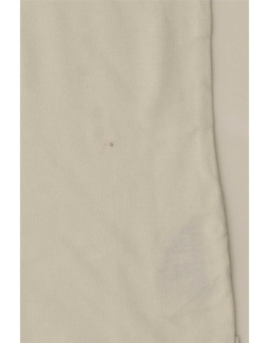 Camisa polo masculina Gap grande algodão branco