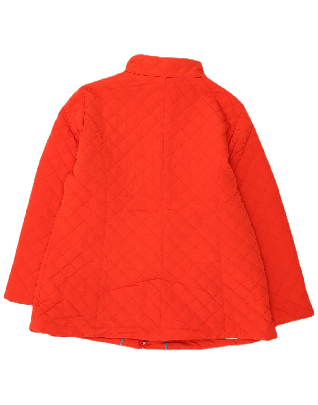 Jaqueta acolchoada feminina CALVIN KLEIN UK 18 XL poliéster vermelho