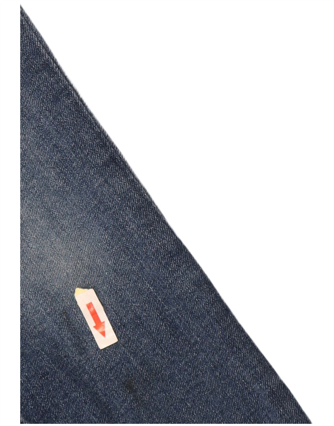 GANT Jeans Slim Meninas 7-8 Anos W22 L19 Azul Marinho Algodão