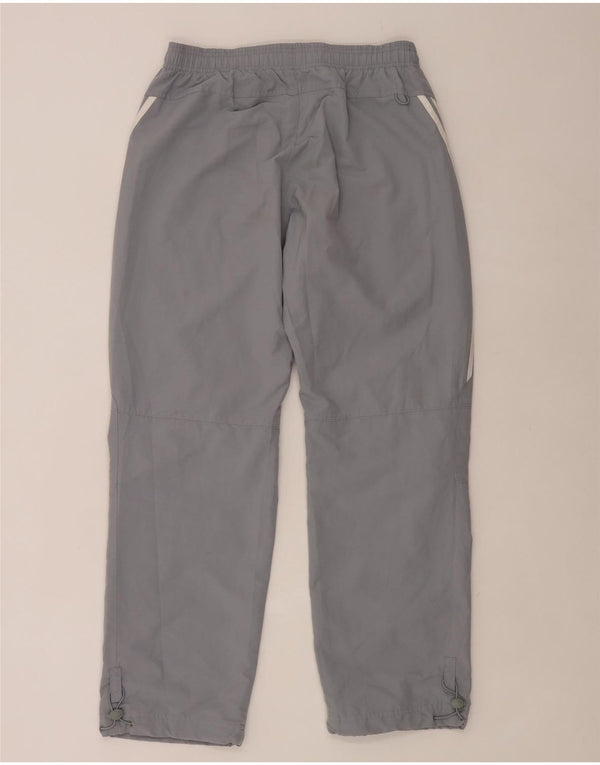 Calça Adidas Mens Treino Cinza Médio Poliéster