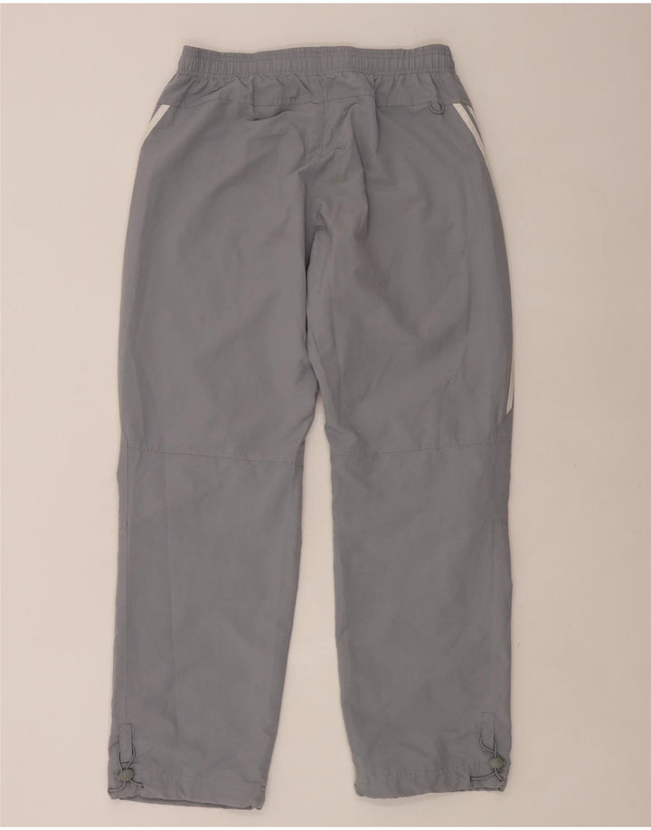 Calça Adidas Mens Treino Cinza Médio Poliéster