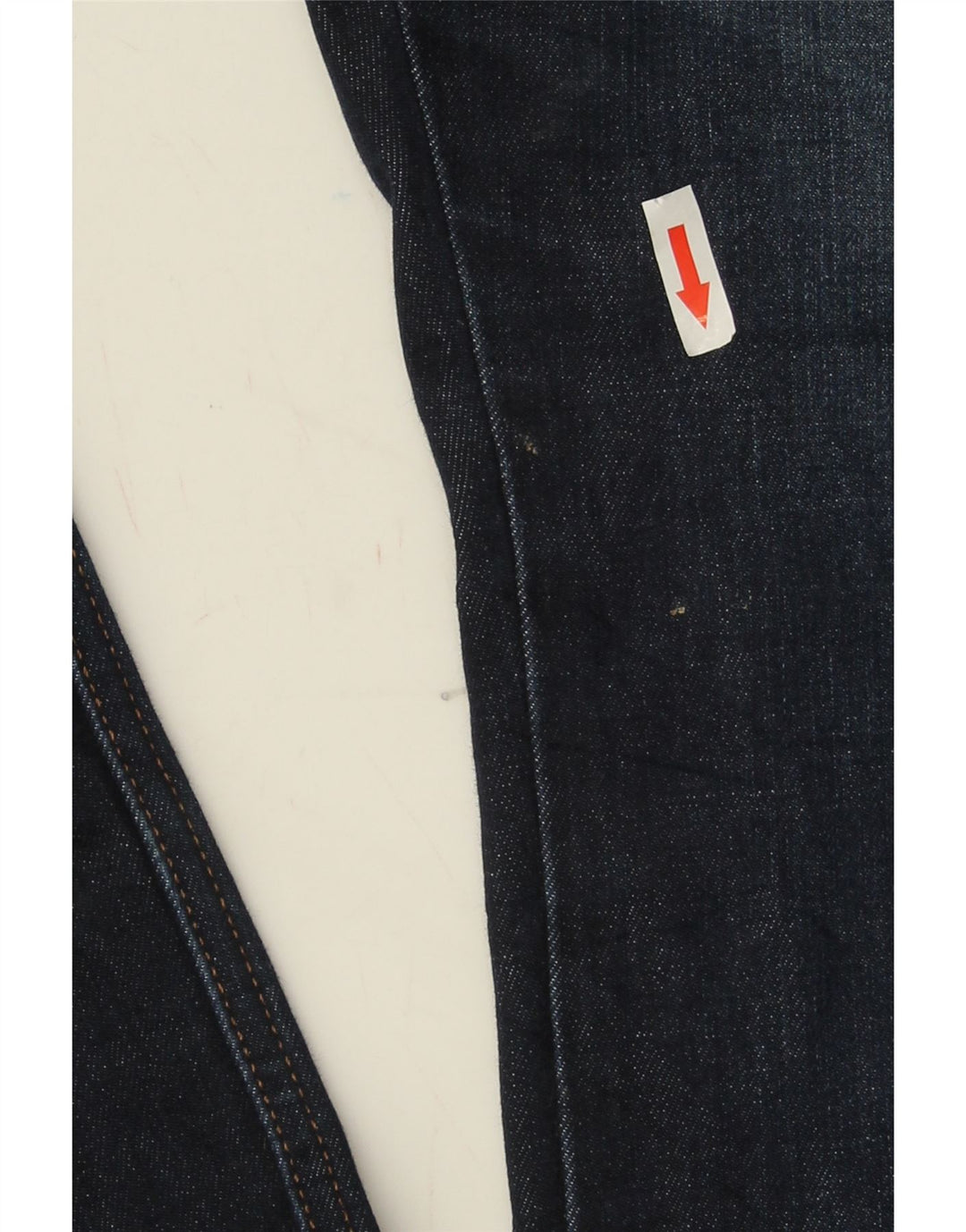 Wrangler Masculino Texas Slim Jeans W32 L32 Azul Algodão