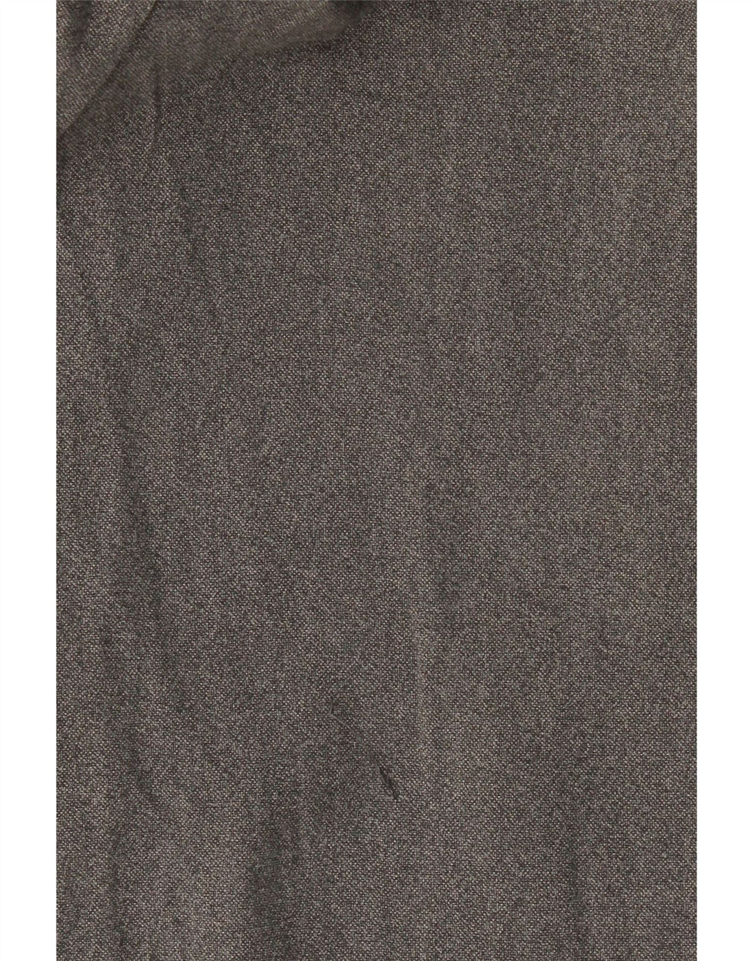 Calça masculina reta Ted Baker W32 L32 cinza