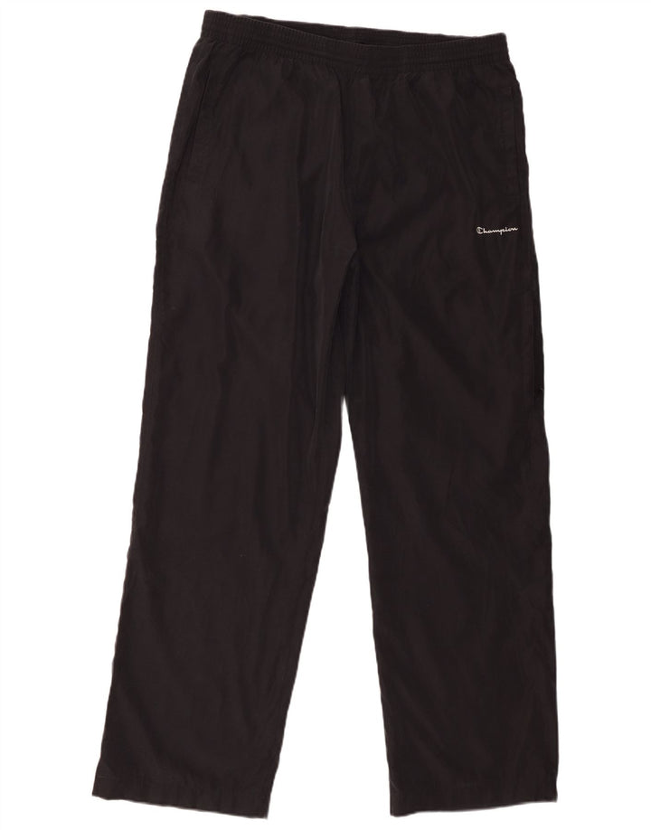 Calças de treino Champion Boys 15-16 Anos 2XL Preto