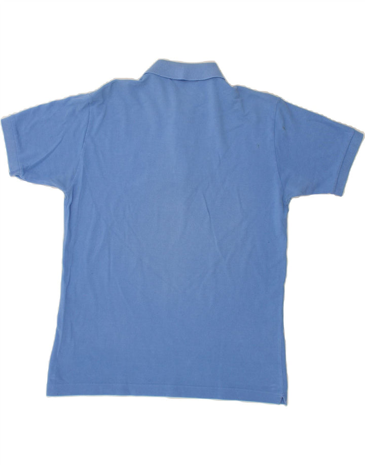 KAPPA Mens Polo Shirt Large Blue Cotton Vintage Kappa and Second-Hand Kappa from Messina Hembry 