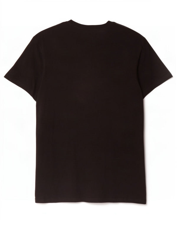 Camiseta masculina diesel Diesel Top XL algodão preto
