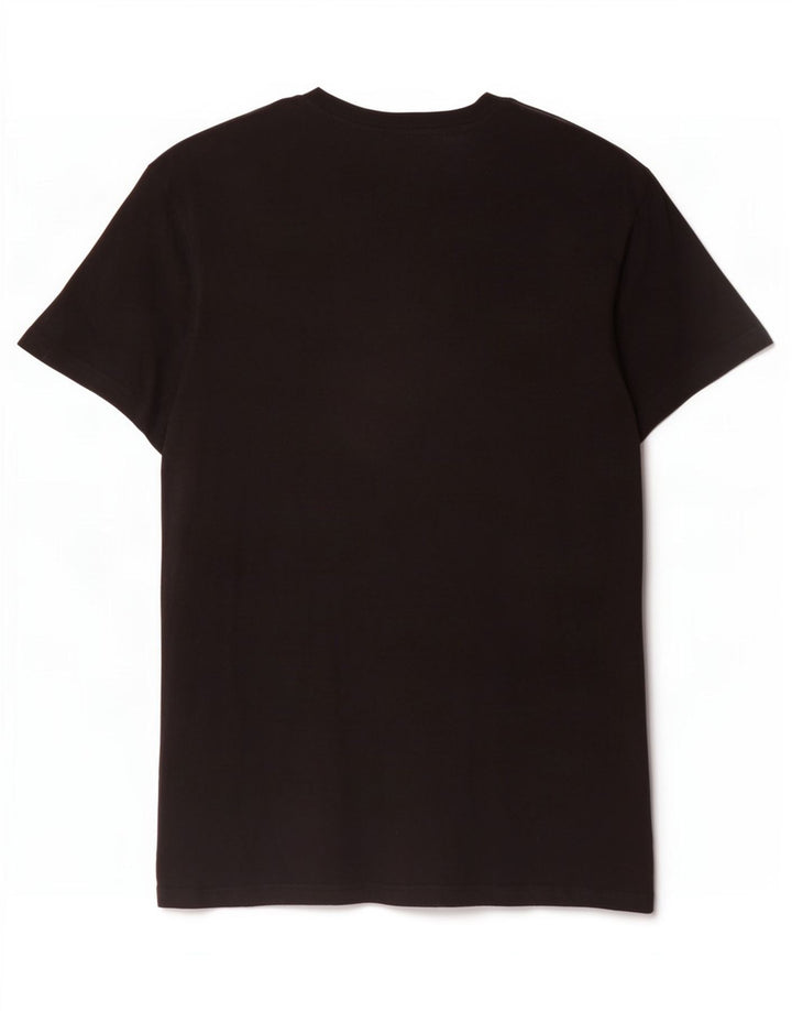 Camiseta masculina diesel Diesel Top XL algodão preto