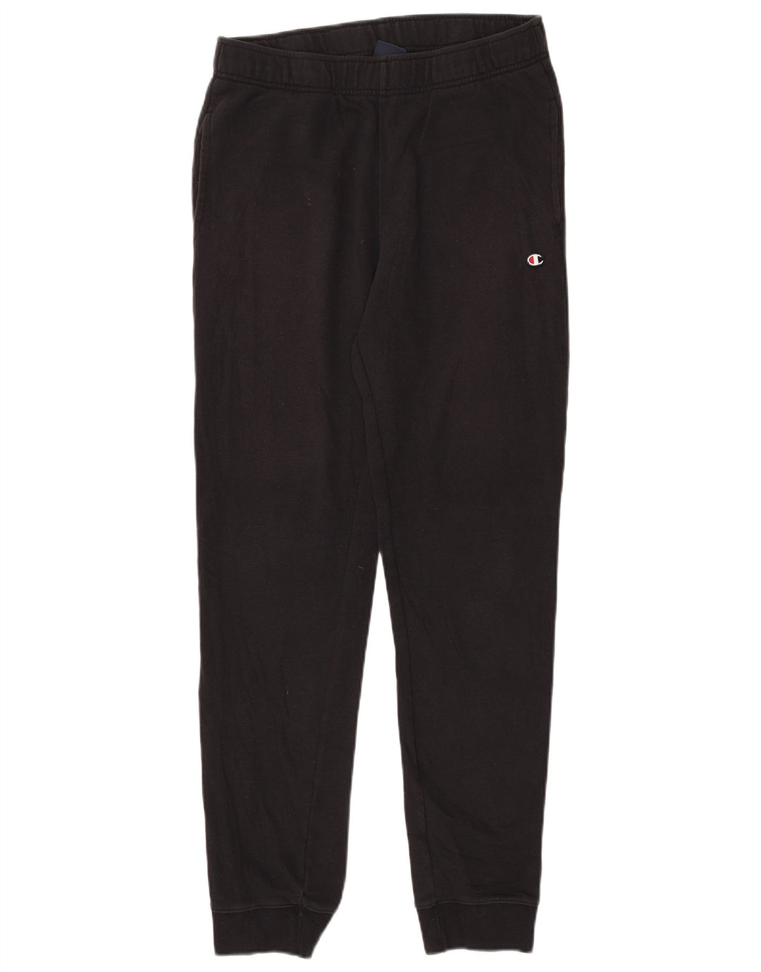 Calça esportiva masculina Champion Joggers grande preta