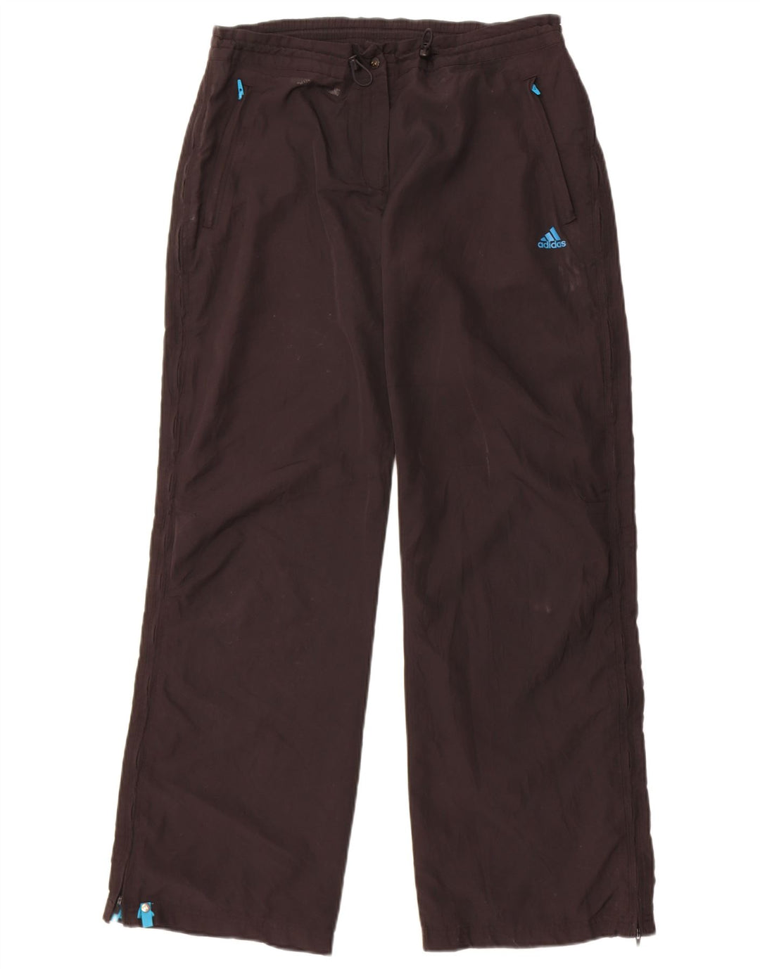 Calça Adidas Feminina Clima Proof UK 14 Médio Preto Poliéster