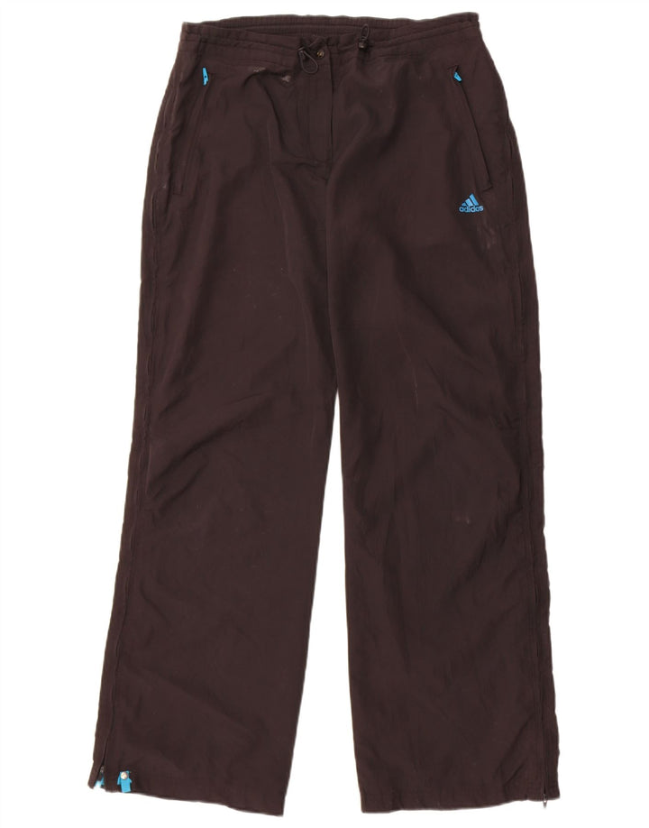 Calça Adidas Feminina Clima Proof UK 14 Médio Preto Poliéster