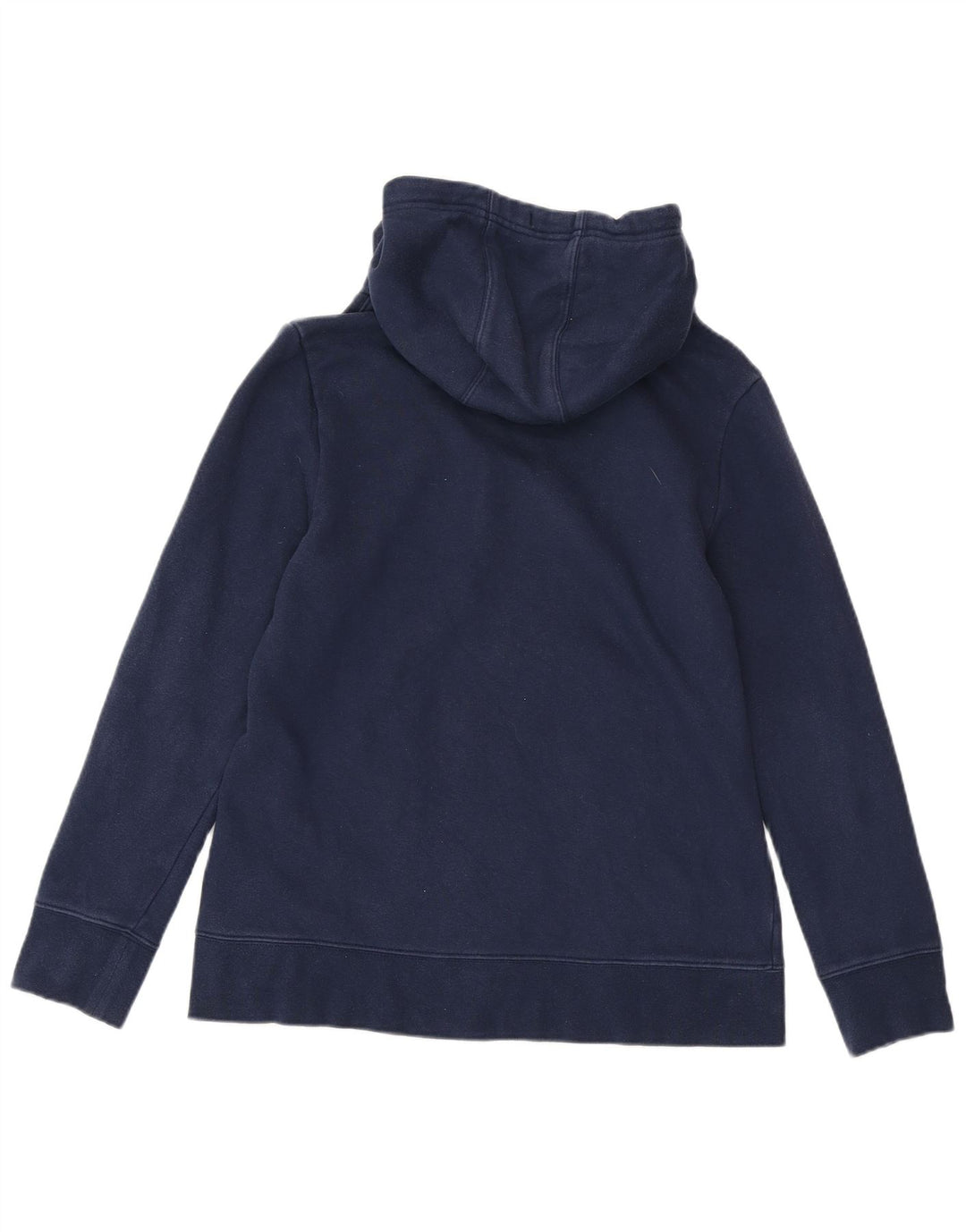 Jumper com capuz gráfico feminino Chicago Bears da NFL Reino Unido 14 médio azul marinho