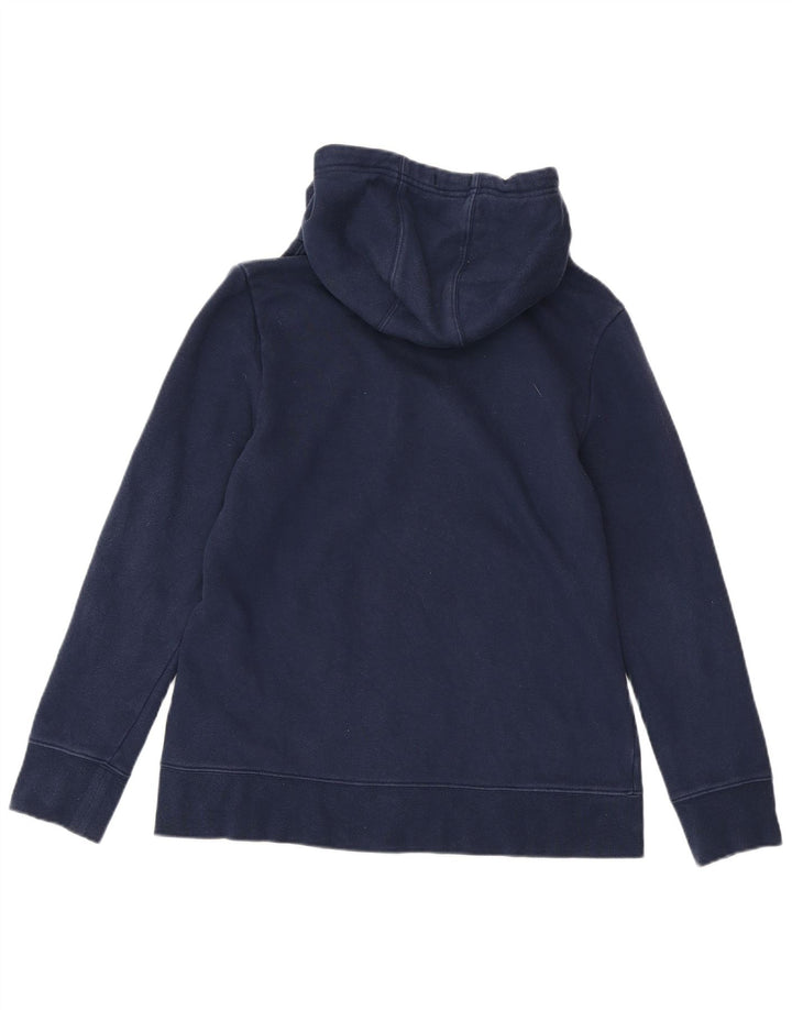 Jumper com capuz gráfico feminino Chicago Bears da NFL Reino Unido 14 médio azul marinho