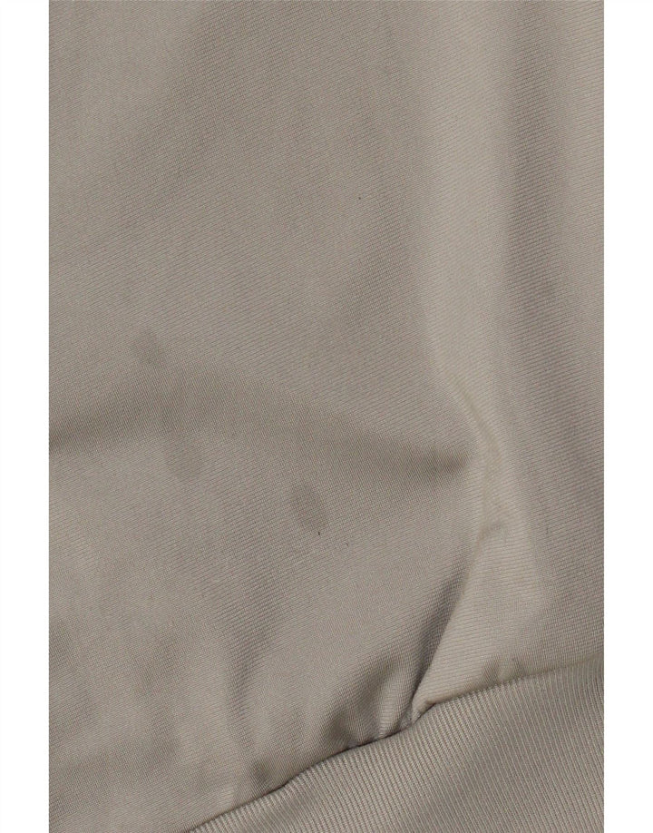 Kappa Mens Treino Top Jacket XL Cinza Colourblock Poliéster