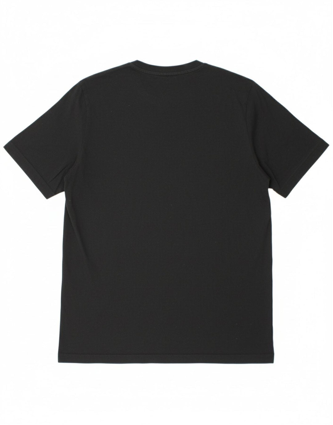 Camiseta masculina Adidas grande algodão preto