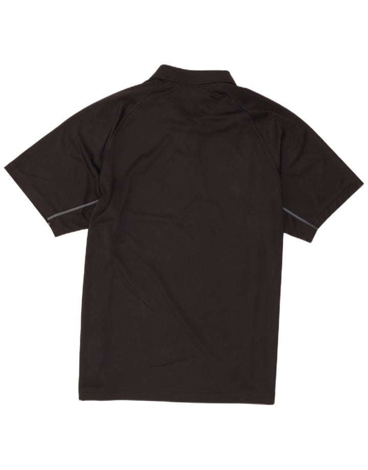 Camisa polo masculina Adidas 2XL poliéster preto