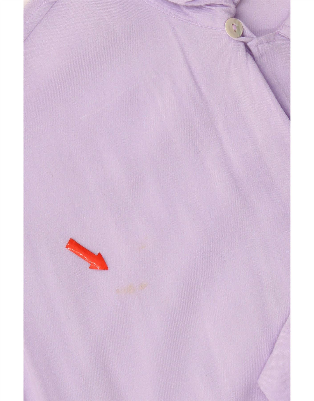 Camisa masculina de manga curta Stefanel grande viscose roxa