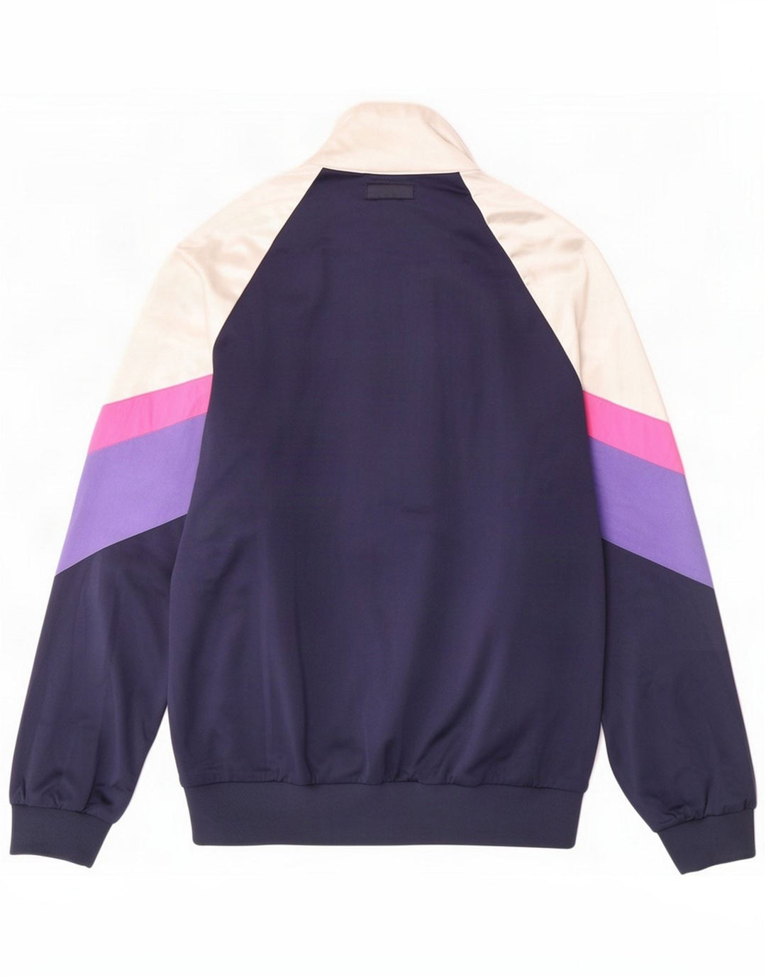 Asics Mens Tracksuit Top Jacket IT 52 Grande Colourblock multicolorido