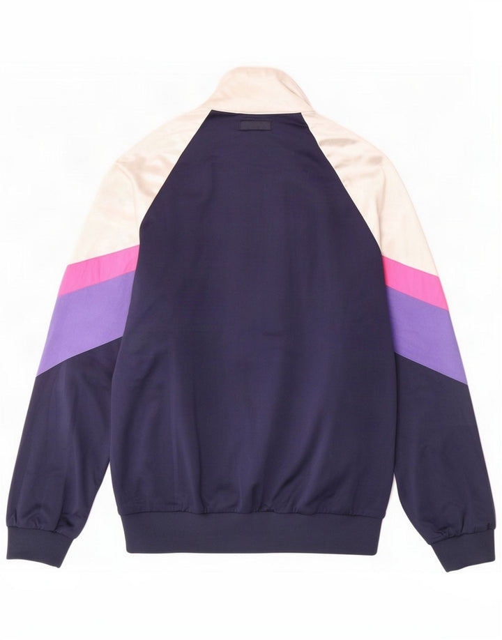 Asics Mens Tracksuit Top Jacket IT 52 Grande Colourblock multicolorido