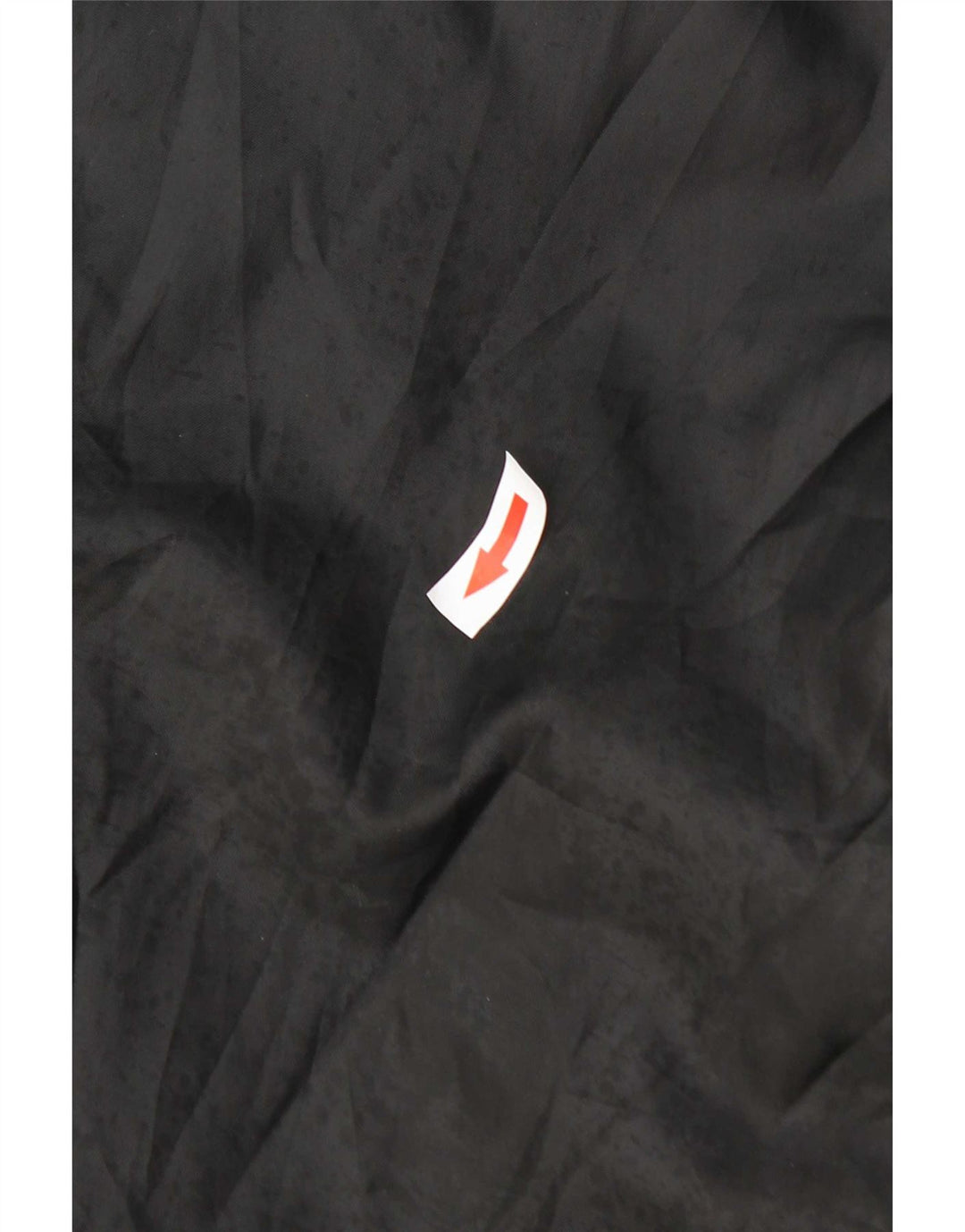 Jaqueta utilitária masculina Puma com capuz UK 44 2XL preta