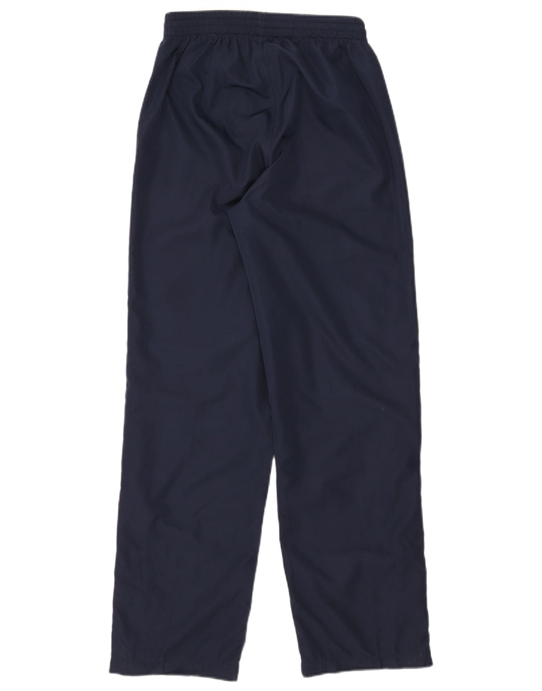 Calça de treino masculina Asics poliéster azul marinho médio