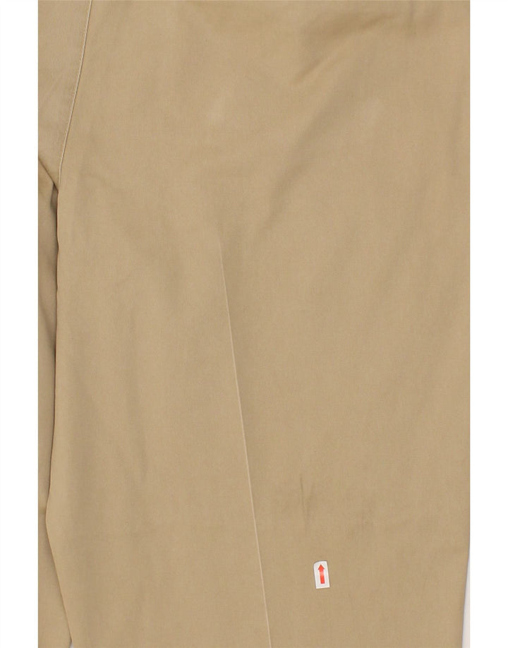 L.L.BEAN Mens Classic Fit Chino Trousers W40 L29  Beige Cotton Vintage L.L.Bean and Second-Hand L.L.Bean from Messina Hembry 