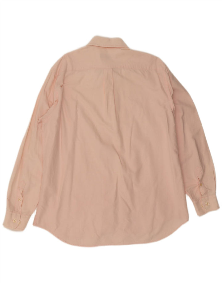 Camisa masculina Marina Yachting tamanho 42 grande rosa