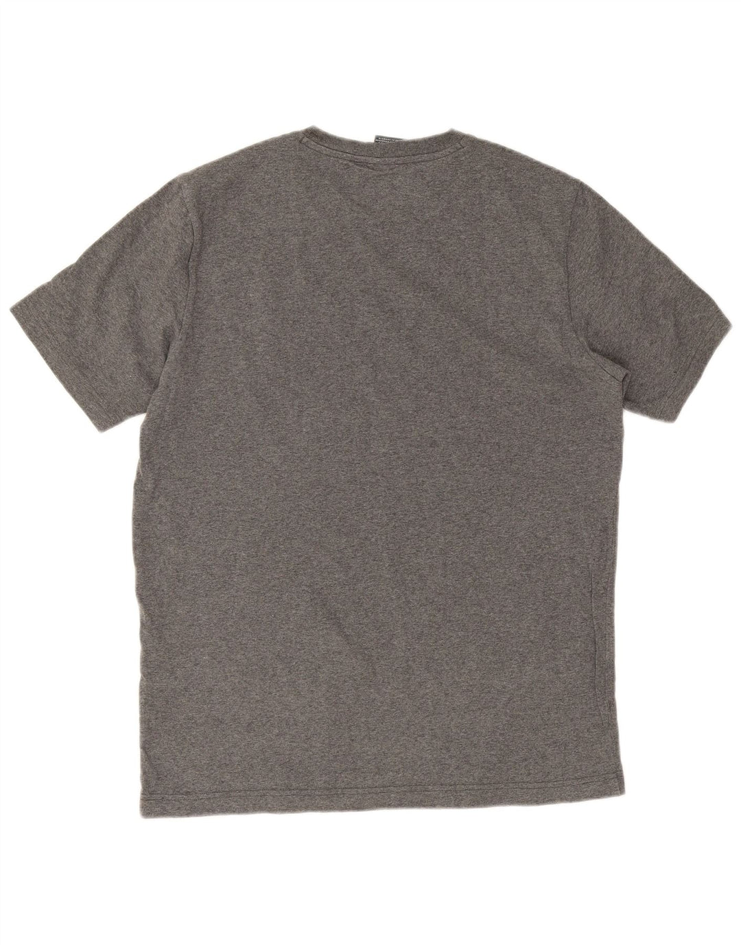 Camiseta masculina Champion grande cinza