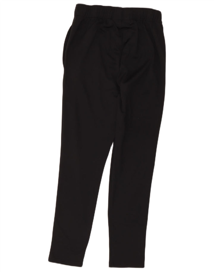 Calça de treino feminina Under Armour UK 8 pequena preta