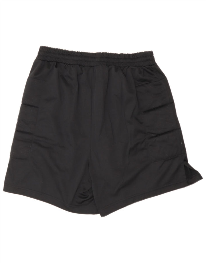 Shorts esportivos masculinos Diadora XL preto poliéster