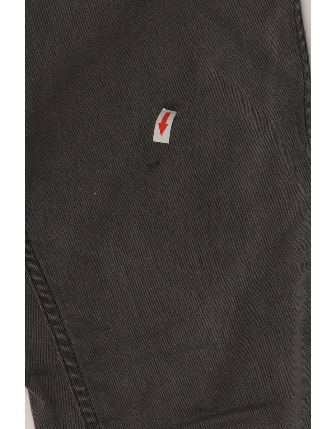 Calça Jeans Levis 511 Slim Masculina W32 L31 Cinza Algodão