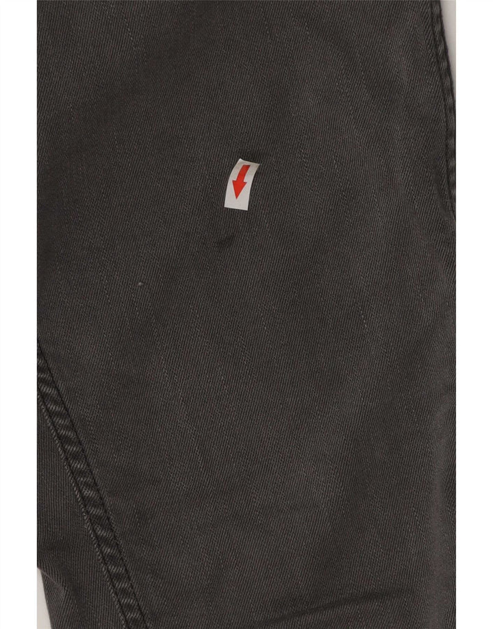 Calça Jeans Levis 511 Slim Masculina W32 L31 Cinza Algodão
