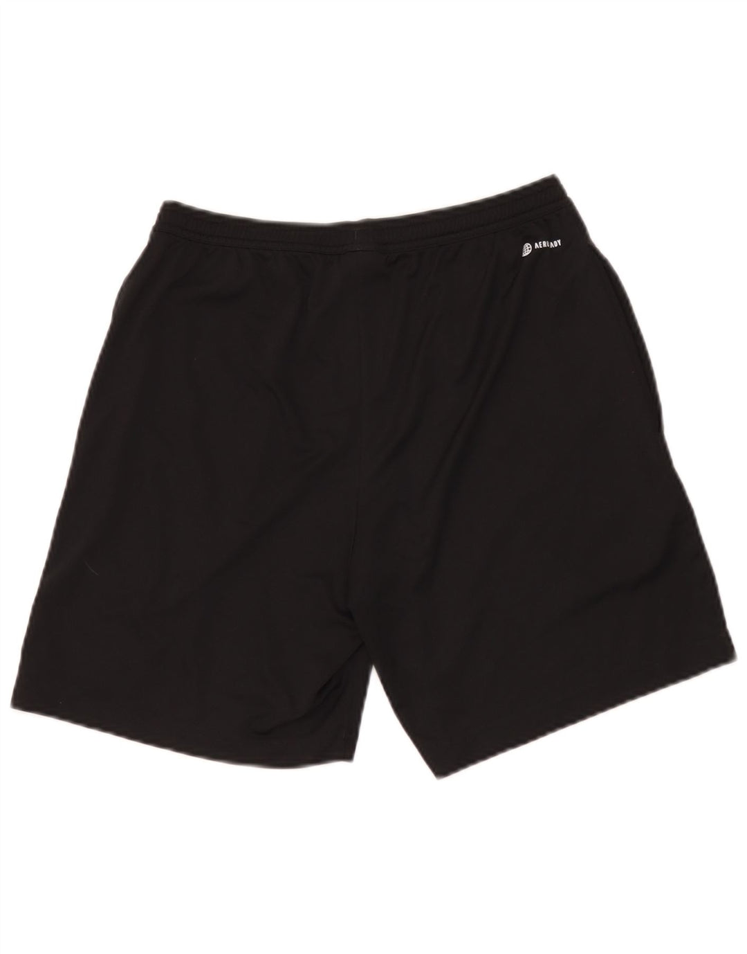Adidas Mens Aeroready Sport Shorts Médio Preto Poliéster