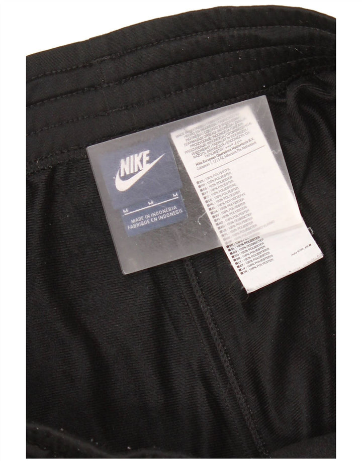 Calça de treino masculina Nike médio preto poliéster