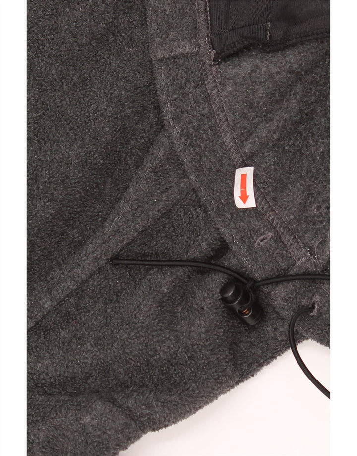 Jaqueta de lã masculina Columbia UK 42 XL poliéster cinza
