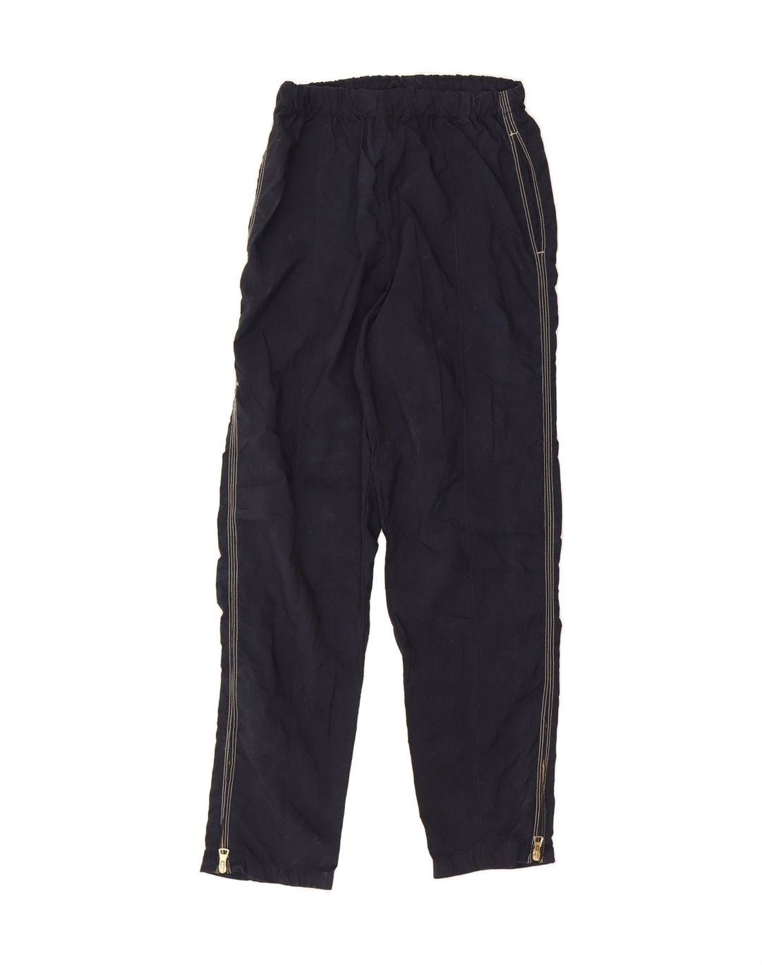 BELFE & BELFE Womens Tracksuit Trousers IT 44 Medium Navy Blue Vintage Belfe & Belfe and Second-Hand Belfe & Belfe from Messina Hembry 