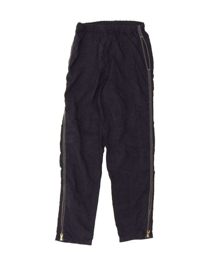 BELFE & BELFE Womens Tracksuit Trousers IT 44 Medium Navy Blue Vintage Belfe & Belfe and Second-Hand Belfe & Belfe from Messina Hembry 