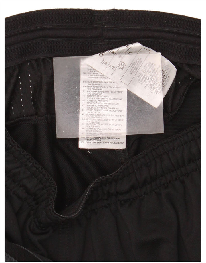 Adidas Mens Aeroready Calças de treino Joggers Médio Preto Poliéster