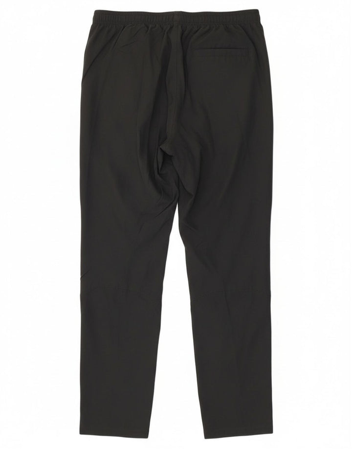 Calça esportiva Nike Dri Fit Regular Fit masculina grande preta